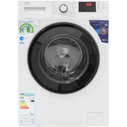 Пральна машина Beko WUE6512IXBW, пакування пошкоджене, товар цілий.